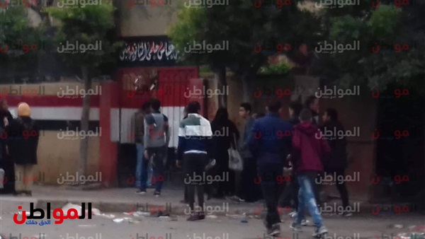 امتحان الرياضيات