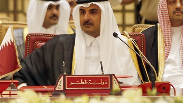 فرصة تميم فى بيروت