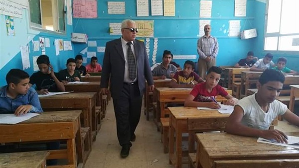 امتحانات الشهادة