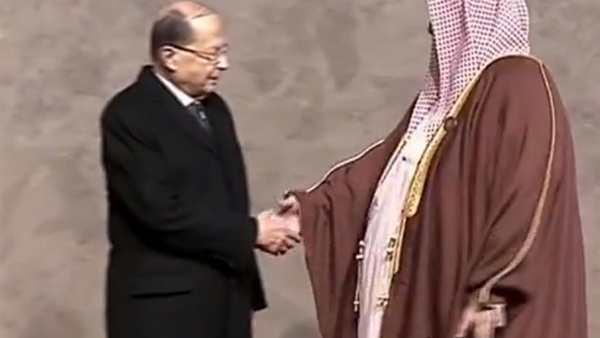 وفود العرب ببيروت