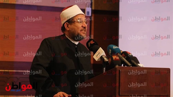 وزير الأوقاف