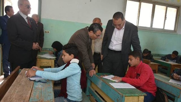 امتحانات الشهادة