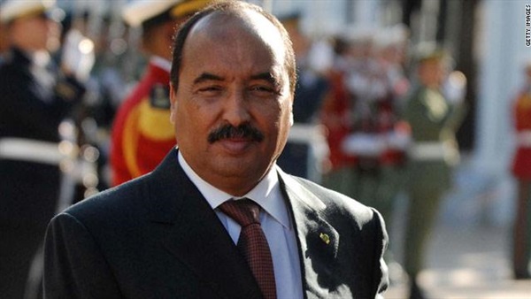 محمد ولد عبد العزيز