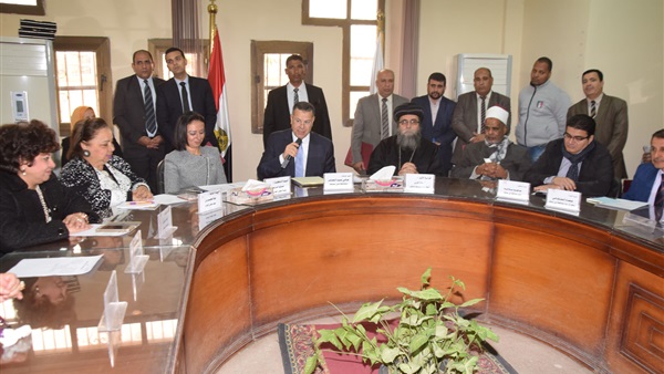 مبادرة بني سويف محافظة