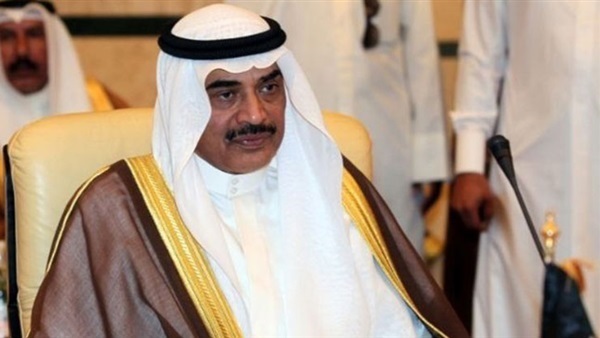 وزير الخارجية الكويتي