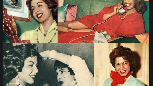 سامية جمال