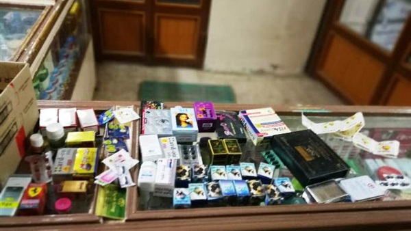 أدوية مخدرة
