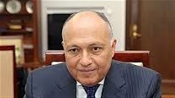 سامح شكرى والمواطن