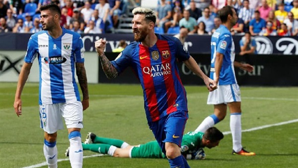 برشلونة وليجانس