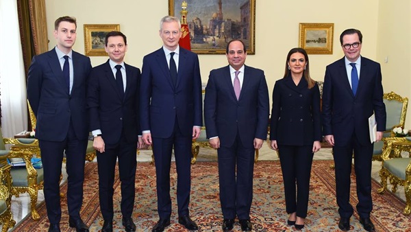 الرئيس عبد الفتاح