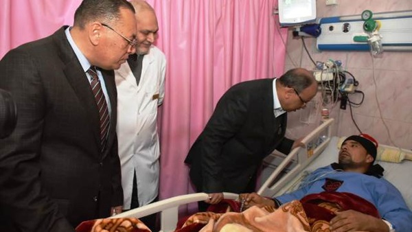مستشفى الزقازيق العام