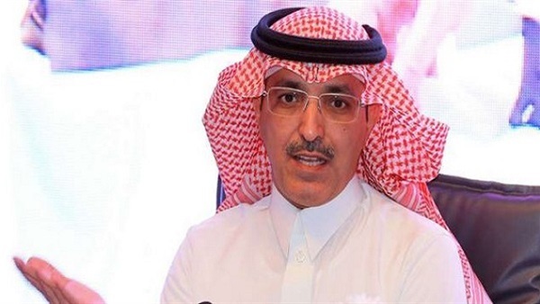 وزير المالية السعودي