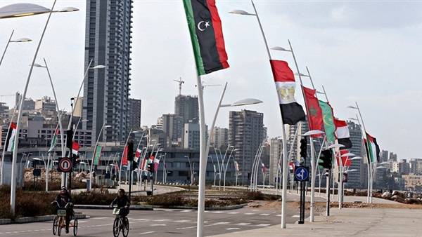 القمة العربية فى