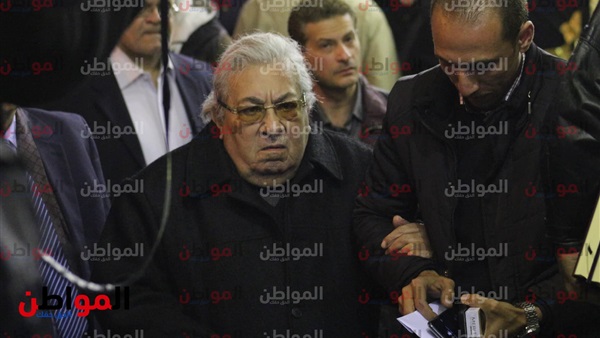 فاروق فلوكس من عزاء