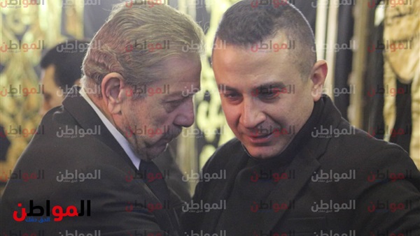 إحسان ترك من عزاء