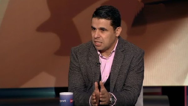 خالد الغندور