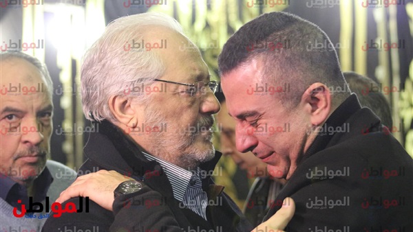 انهيار أحمد سعيد