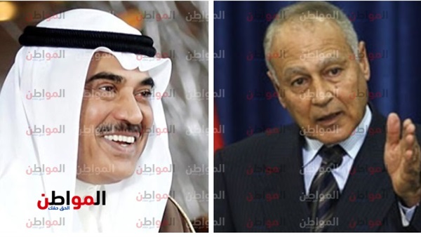 أحمد أبو الغيط وممثل