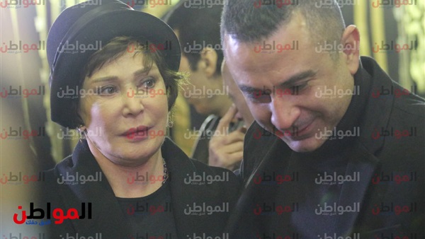 لبلبة وأحمد سعيد