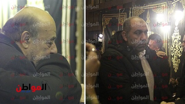 محسن منصور وفايق