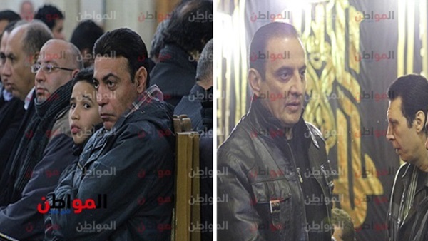 طارق علام ومحمد الغيطي