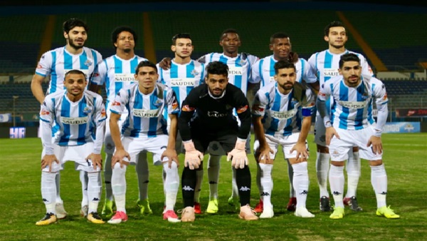 بيراميدز يهزم الجيش