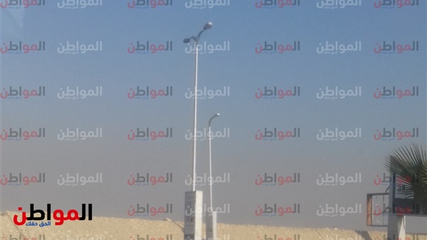 تحسن الأحوال الجوية