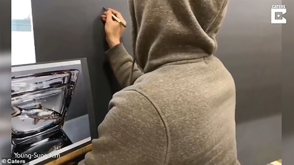 رسمة خيالية