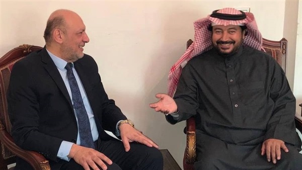 الاستشاري بوزارة