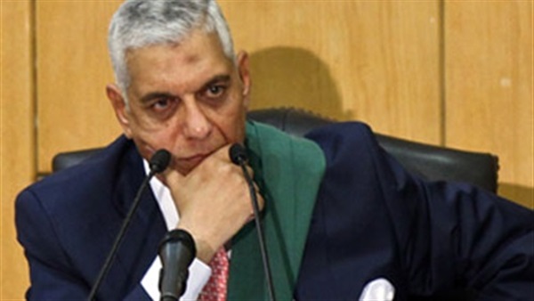 المستشار محمود كامل