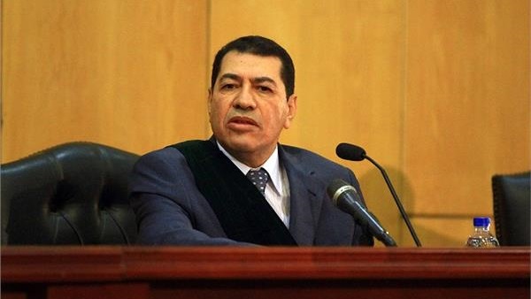 المستشار محمد عامر