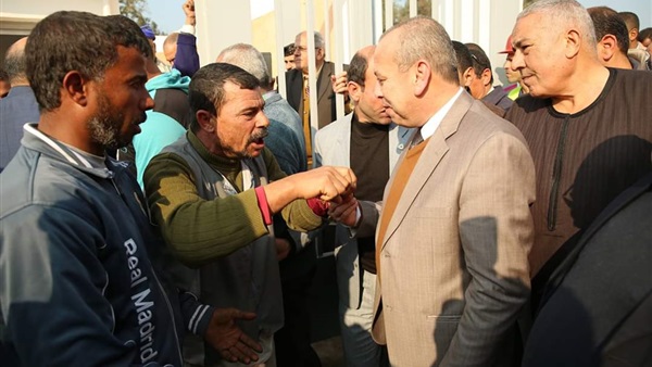 محافظ كفر الشيخ
