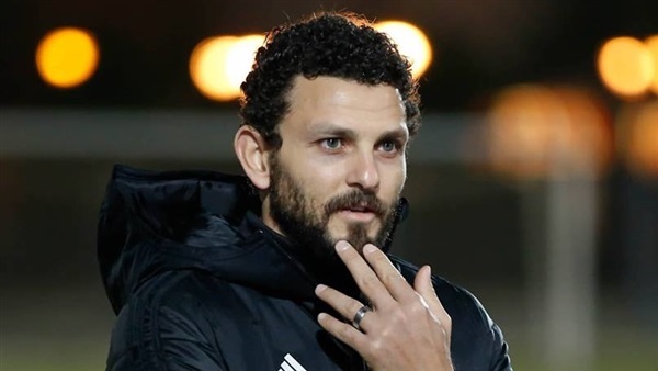حسام غالي