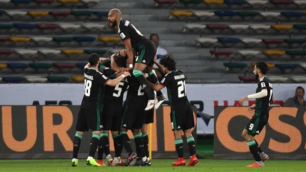 منتخب الإمارات
