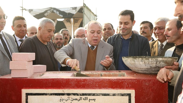 محافظ كفر الشيخ