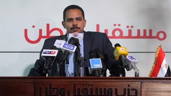 رئيس مستقبل وطن