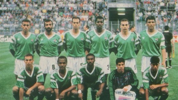 منتخب مصر