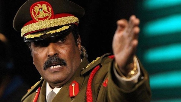 أحمد المسماري