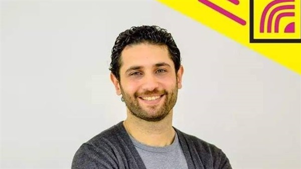 المذيع خالد الشناوى