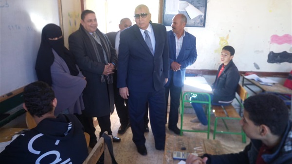 امتحانات الشهادة