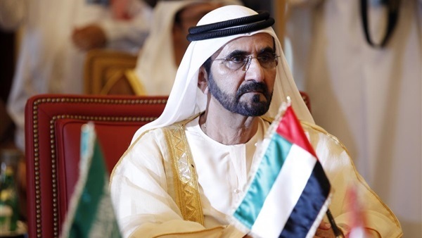 محمد بن راشد آل مكتوم