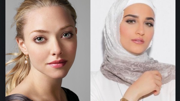 مكياج في معرض الكتاب