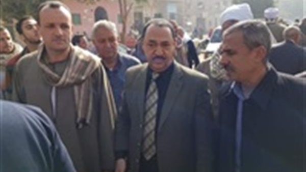 بدوي النويشي أثناء