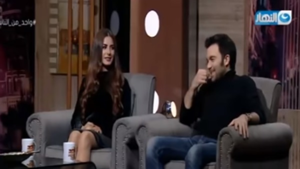الفنان شريف رمزي