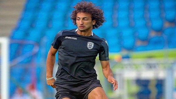 عمرو وردة في الدوري