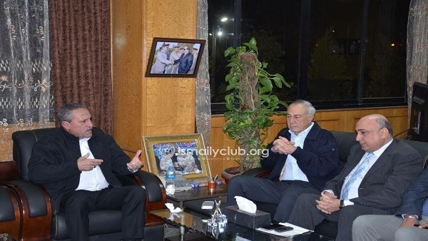 إبراهيم عثمان مع