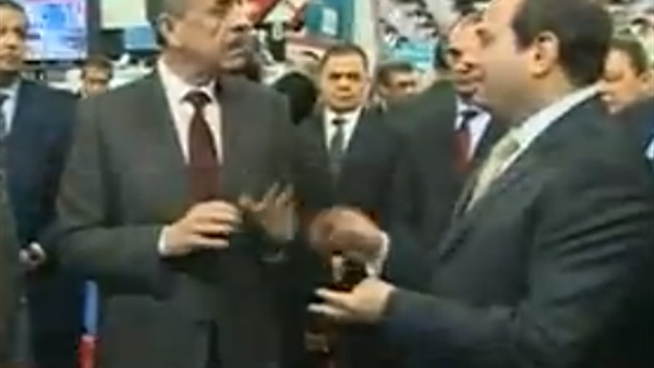 الرئيس السيسى
