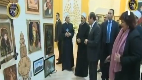 الرئيس السيسي