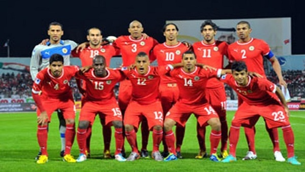 بث مباشر مباراة البحرين