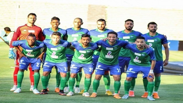 26 لاعبا في معسكر